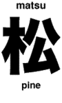 Japanese Kanji Symbols 40