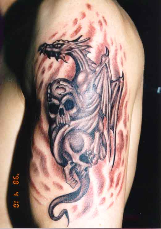 Tattoo 233