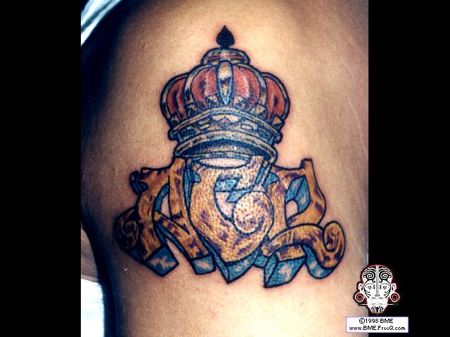 Tattoo 254