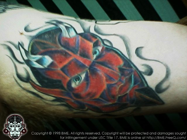 Tattoo 262