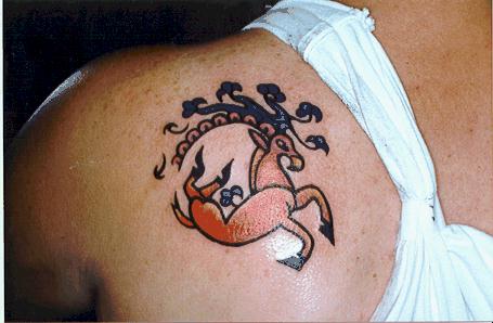 Tattoo 283