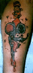 Tattoo 338