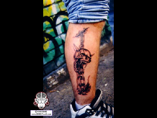 Tattoo 460