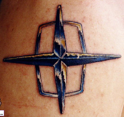 Tattoo 462