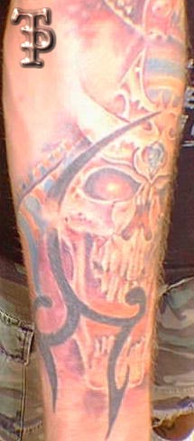 Tattoo 560