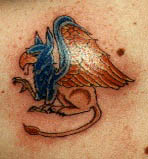 Tattoo 584