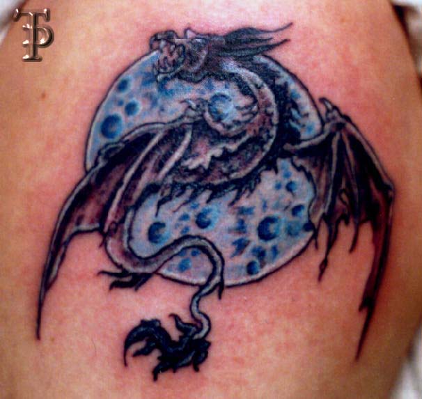 Tattoo 597