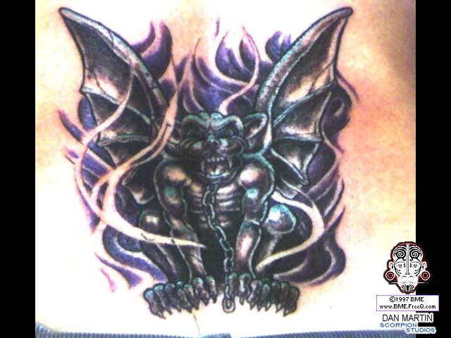 Tattoo 802