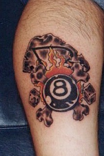 Tattoo 808