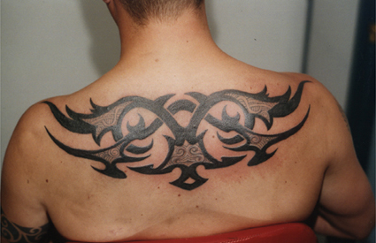 Tattoo 827