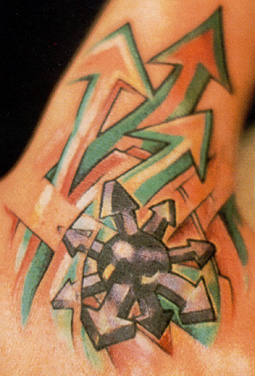 Tattoo 925