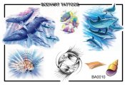 Bodyart Tattoos Ba0010