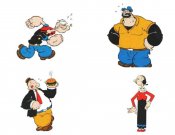 Cartoons Popeye