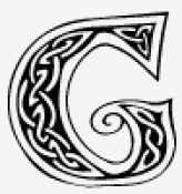 Celtic Letters 01g