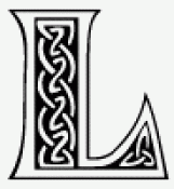 Celtic Letters 01l