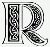 Celtic Letters 01r