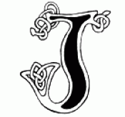 Celtic Letters 03j