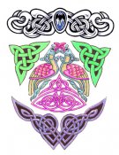 Celtic Tattoo Designs 011