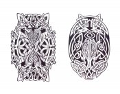 Celtic Tattoo Designs 0318