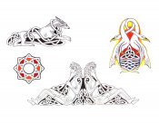 Celtic Tattoo Designs 0325