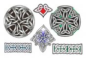 Celtic Tattoo Designs 040