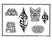 Celtic Tattoo Designs 0564