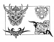 Celtic Tattoo Designs 0566