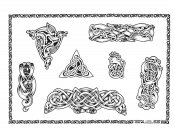 Celtic Tattoo Designs 0573