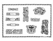 Celtic Tattoo Designs 0575