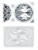 Celtic Tattoo Designs 060185x11