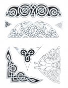 Celtic Tattoo Designs 060285x11