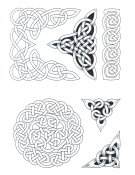 Celtic Tattoo Designs 060385x11
