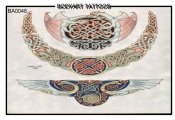 Celtic Tattoo Designs Ba0048