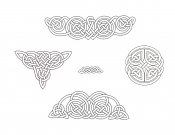 Celtic Tattoo Designs G6971