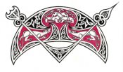 Celtic Tattoo Designs Lt04