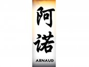 Arnaud Tattoo