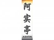 Ashtin