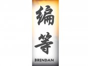 Brendan