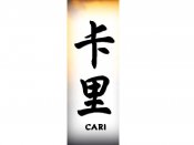 Cari