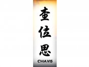 Chavis