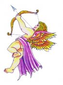 Angel tattoo designs 1