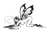 Angel tattoo designs 11