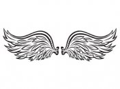 Angel tattoo designs 141