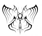 Angel tattoo designs 23