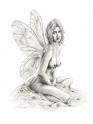 Angel tattoo designs 25