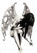 Angel tattoo designs 26