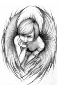 Angel tattoo designs 41