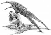 Angel tattoo designs 42