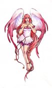 Angel tattoo designs 51