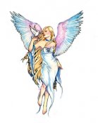 Angel tattoo designs 52